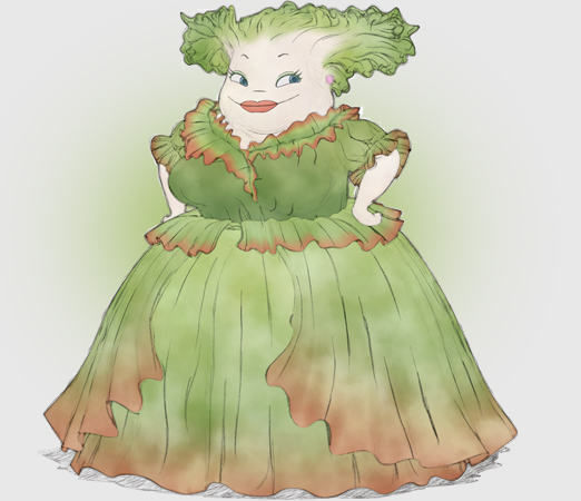 サニーおばさん